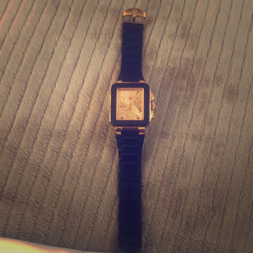 Michele watch